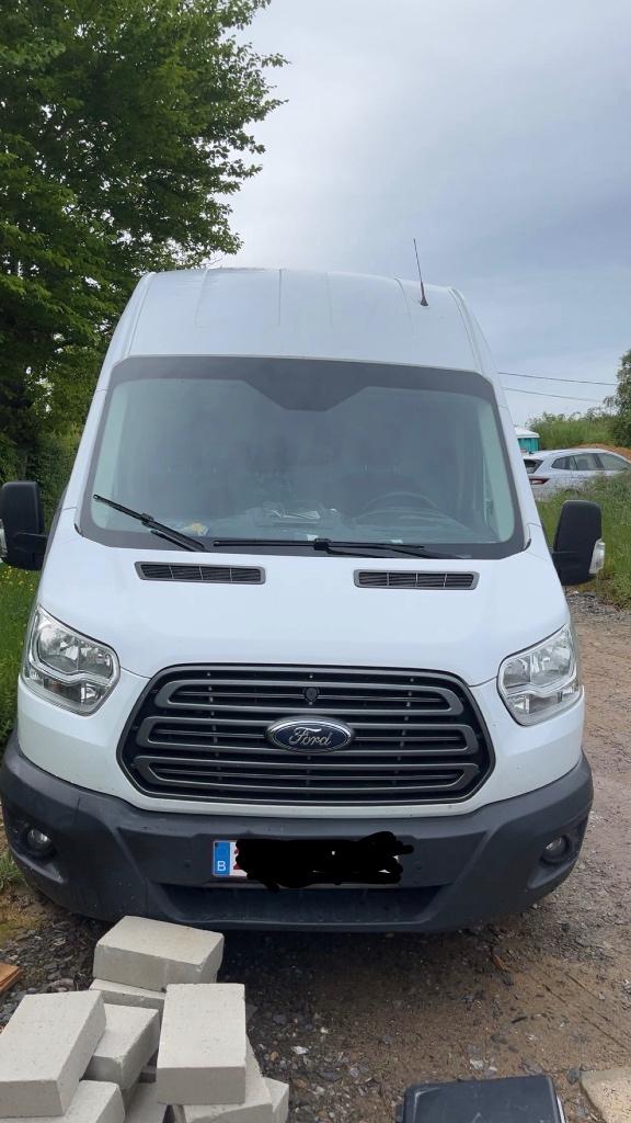 Camionnette transit Ford, Autos, Ford, Achat, 4 portes, 3 places, Noir