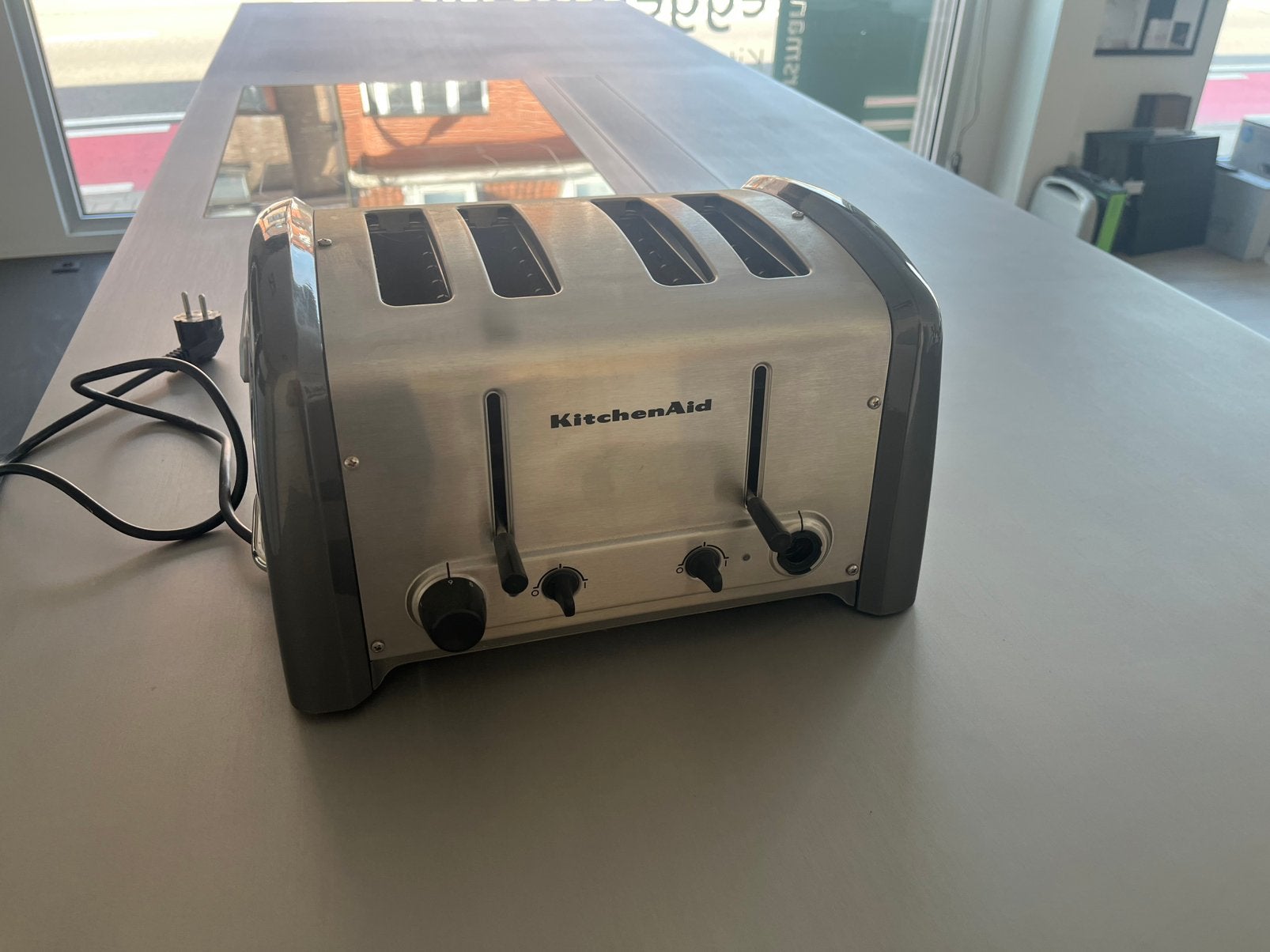Grille-pain KitchenAid, Electroménager, Enlèvement, Neuf
