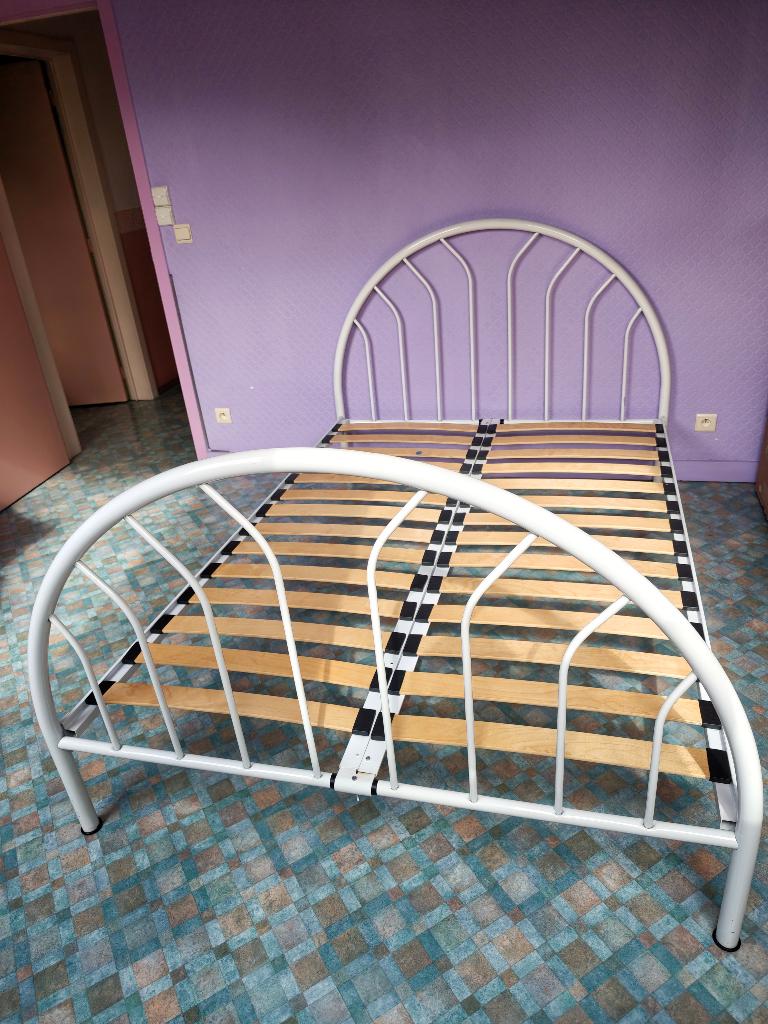 Bed, Huis en Inrichting, Ophalen, Gebruikt
