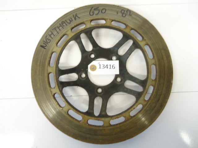 CB650C 1980 - 1981 Honda Remschijf D1-21406, Motoren