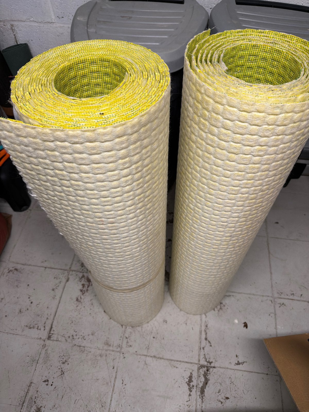 Ontkoppelingsmat waterdicht, Doe-het-zelf en Bouw, Ophalen, Nieuw