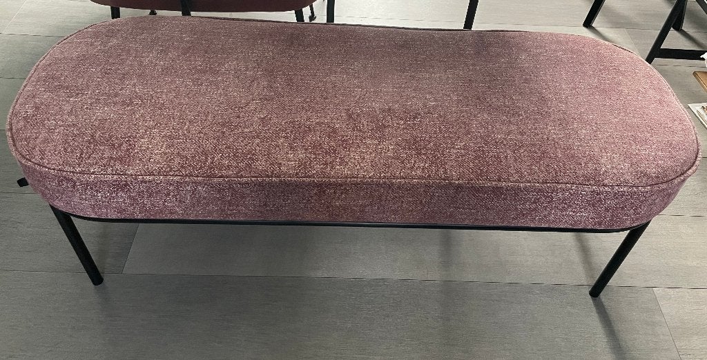 Banquette/Banc, Maison & Meubles, Neuf, Tissus, Moins de 75 cm, Enlèvement
