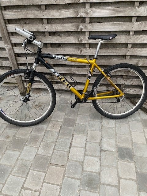 mtb, Fietsen en Brommers, Gebruikt, Velgrem, Versnellingen, Ophalen