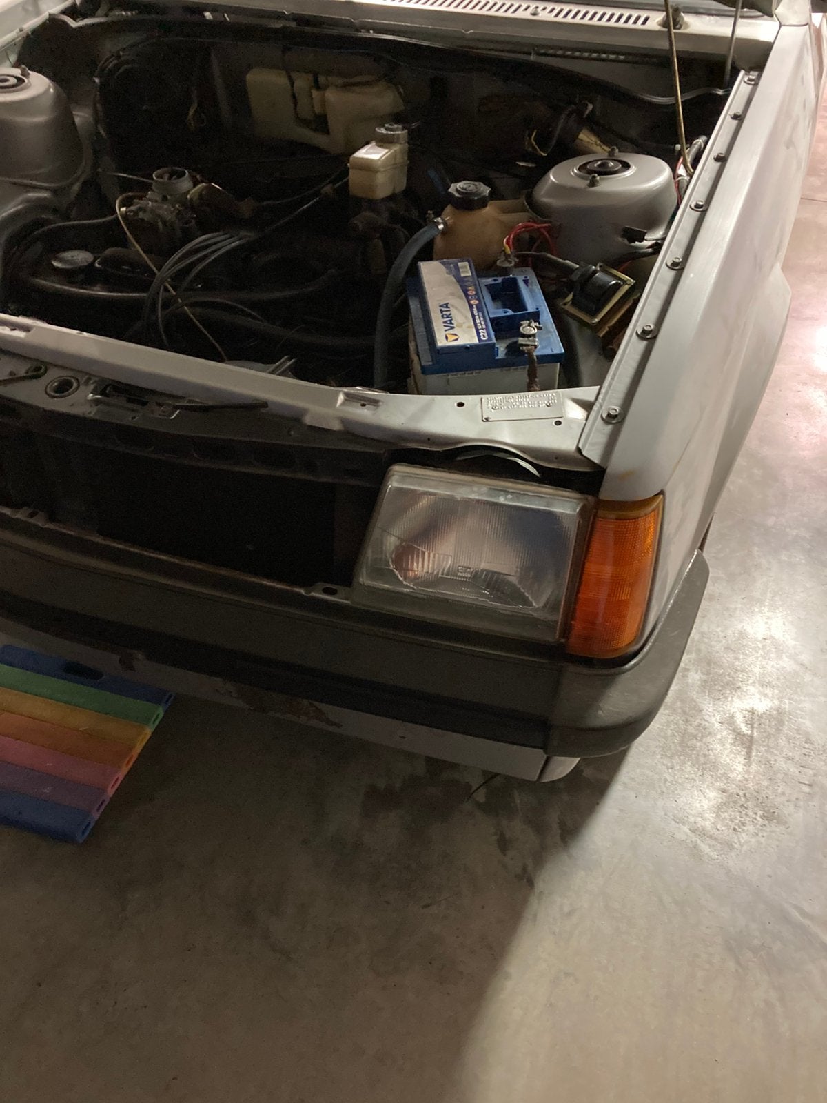 Opel Kadett D, foto 3