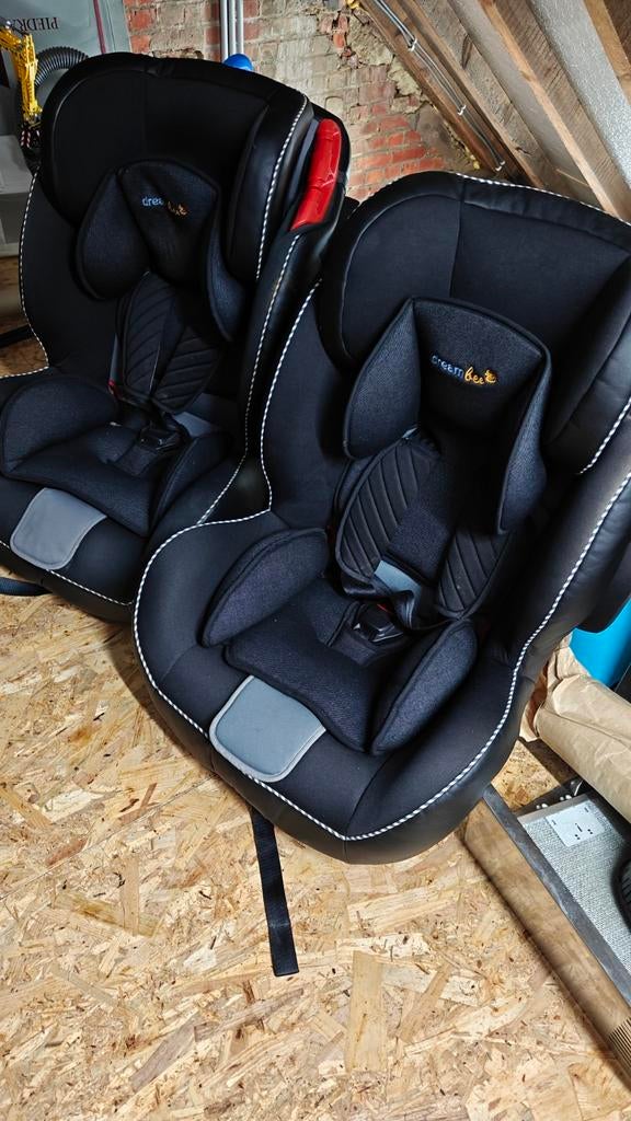 2 autostoelen Dreambee, Kinderen en Baby's, Ophalen of Verzenden, Autogordel