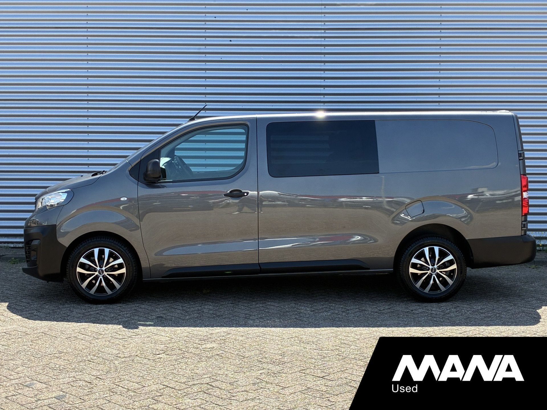 Peugeot Expert 2.0 BlueHDI 145 DC LM velgen Automaat Sensore, Achat, 199 g/km, Euro 6, Entreprise