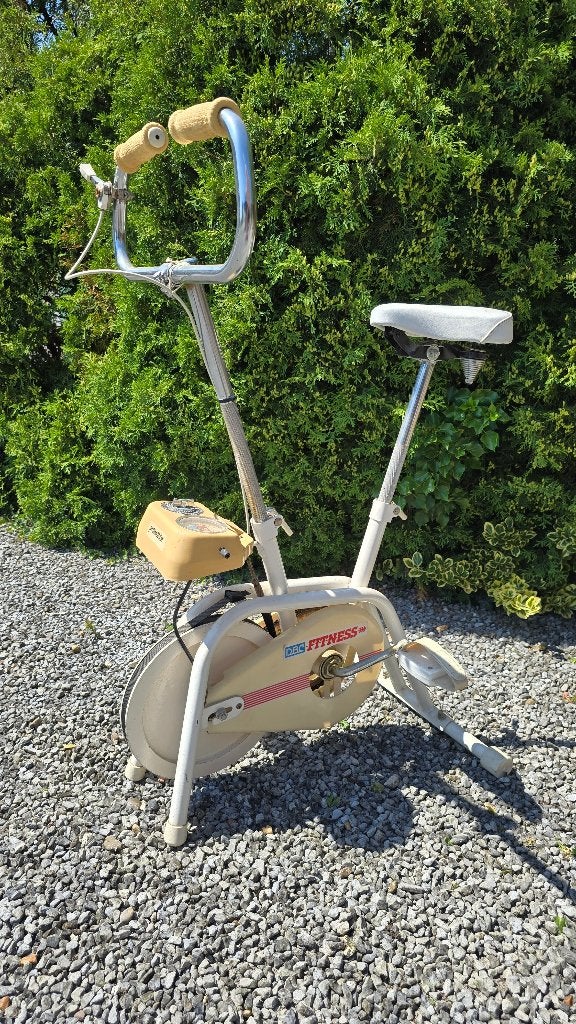 Gratis oude Hometrainer, Ophalen, Gebruikt, Hometrainer
