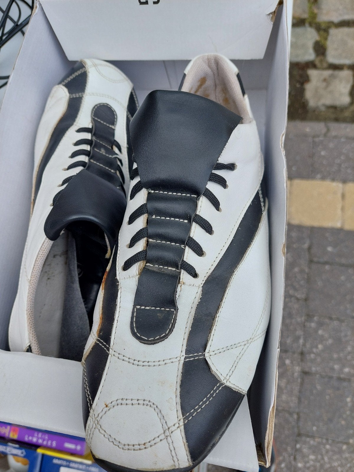 Bikkembergs schoenen maar 41, Vêtements | Hommes, Chaussures, Enlèvement ou Envoi, Porté, Blanc, Baskets