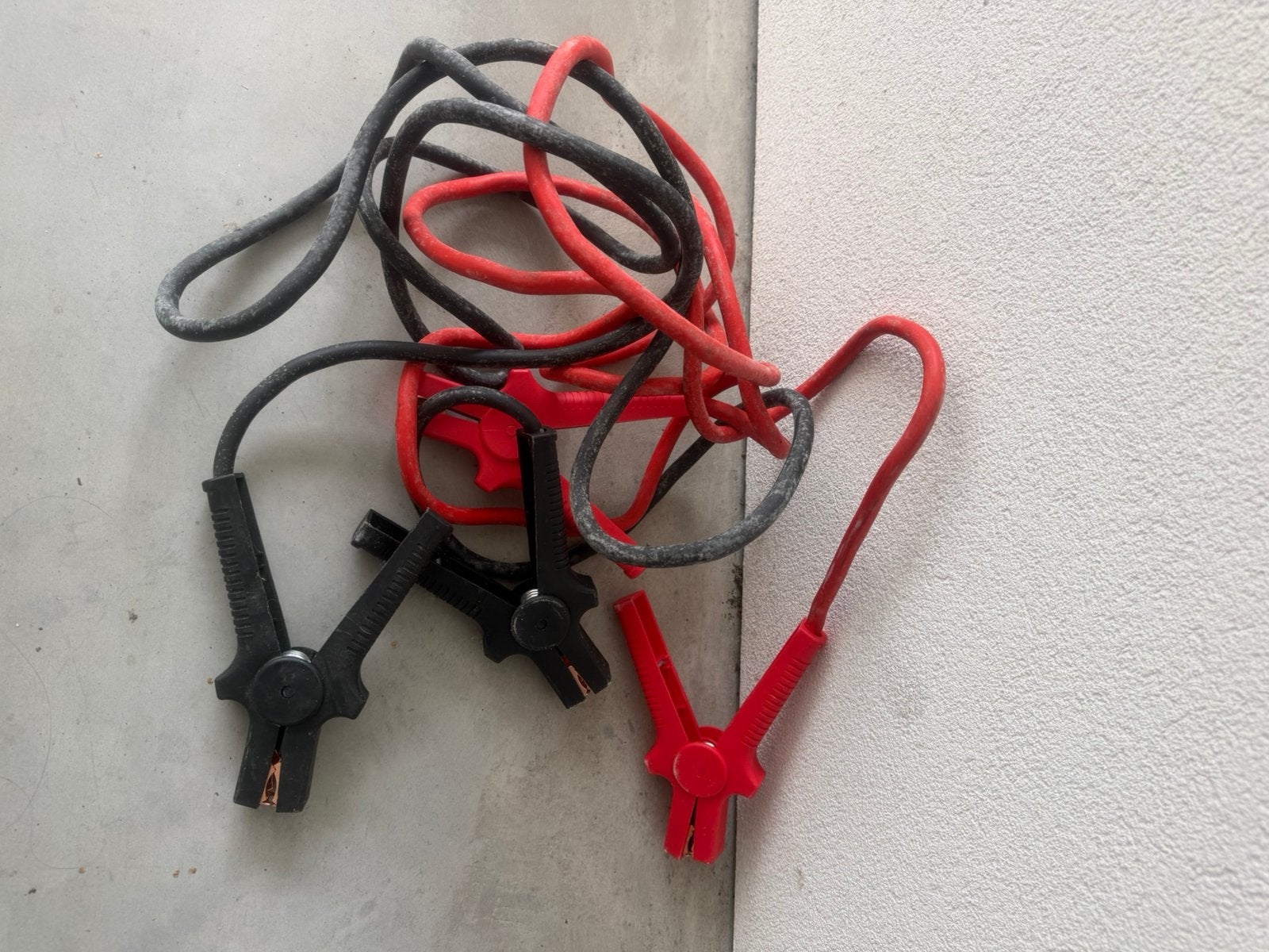 Câbles de démarrage, Autos : Pièces & Accessoires, Enlèvement ou Envoi