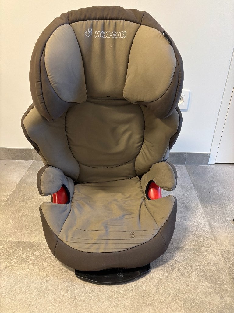 AUTOSTOEL, Ophalen, 15 t/m 36 kg, Zijbescherming, Maxi-Cosi