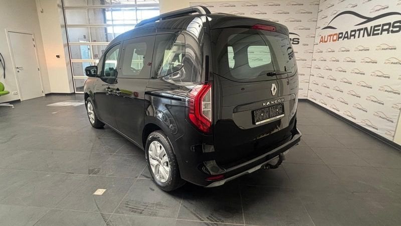 Renault Kangoo TCe Techno, Autos, Renault, 75 kW, Achat, Euro 6, Boîte manuelle