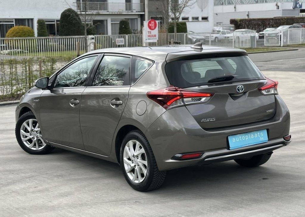 Toyota Auris 2018 Mild Hybrid 83624 km caméra automatique, 100 kW, Achat, Euro 6, Entreprise