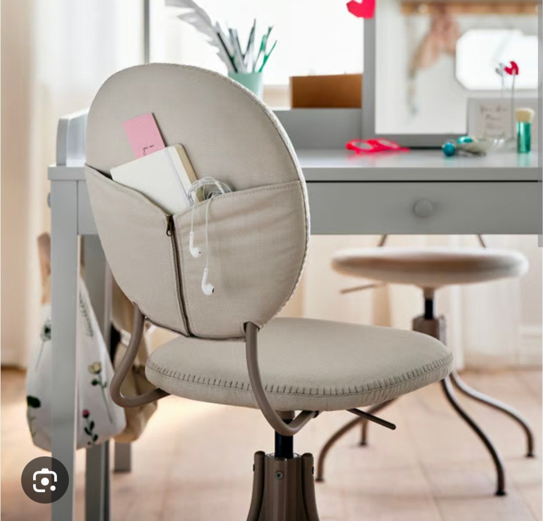 Chaise Björkberget, neuve, non utilisée, Enlèvement