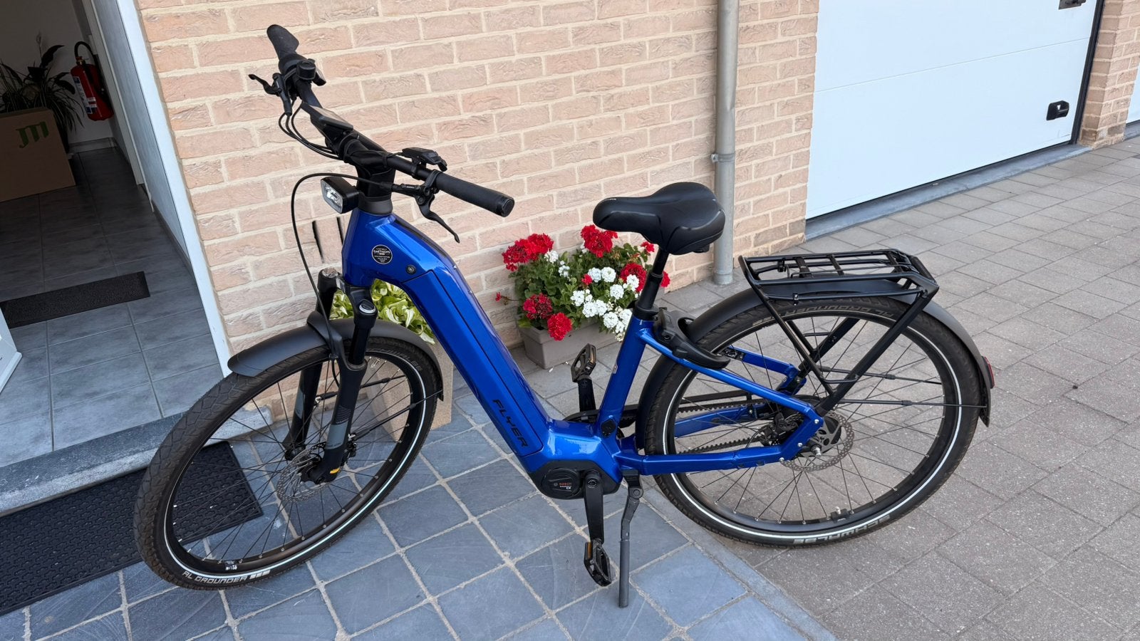 Te koop elektrische fiets van het merk Flyer, Ophalen, Zo goed als nieuw