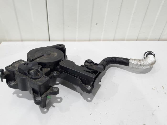 Carterventilatie van een Audi A3, Gebruikt, -, -, -