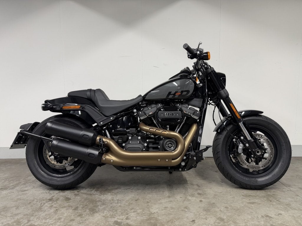 Harley-Davidson SOFTAIL FXFBS FAT BOB (bj 2023), Harley-Davidson, Customerservices@harley‑davidson.com, 3700 West Juneau Avenue
WI 53208  Milwaukee, US
