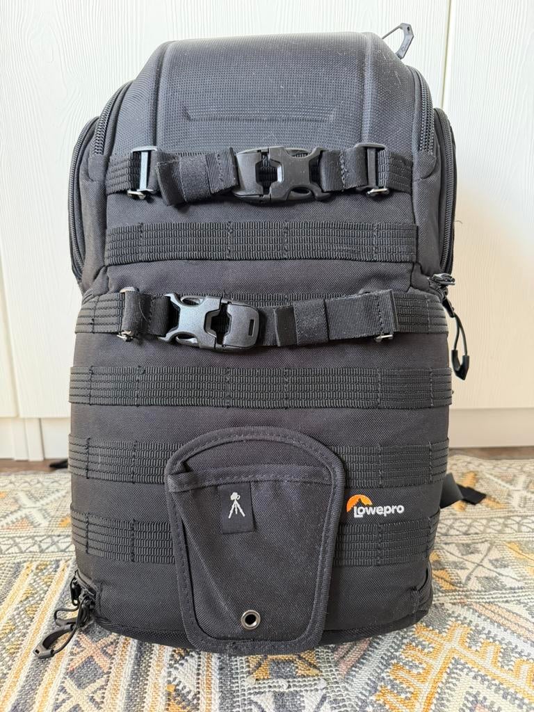 Camera Rugzak Lowepro ProTactic BP350 AW II, Ophalen of Verzenden, Zo goed als nieuw, Lowepro