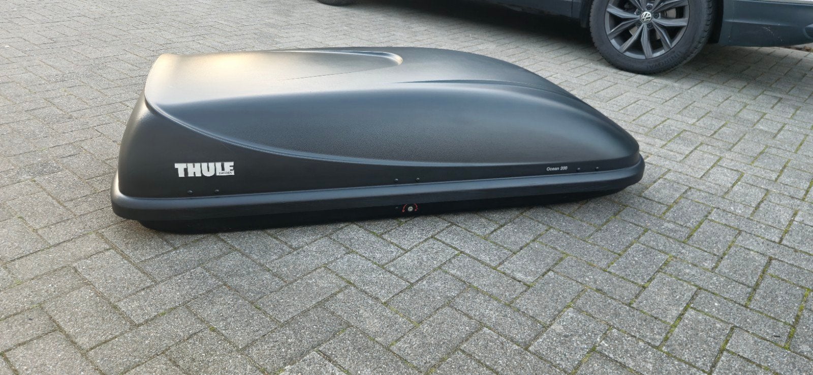 Dakkoffer thule ocean 200, Auto diversen, Dakkoffers, Ophalen