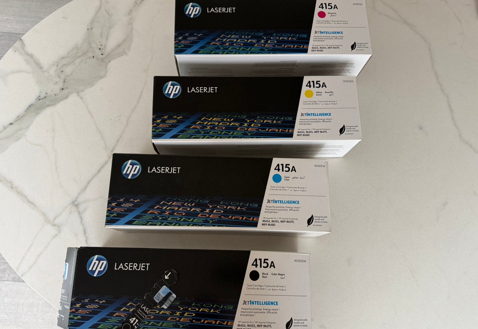 415A HP Laserjet toners, Computers en Software, Ophalen of Verzenden, Nieuw, Toner