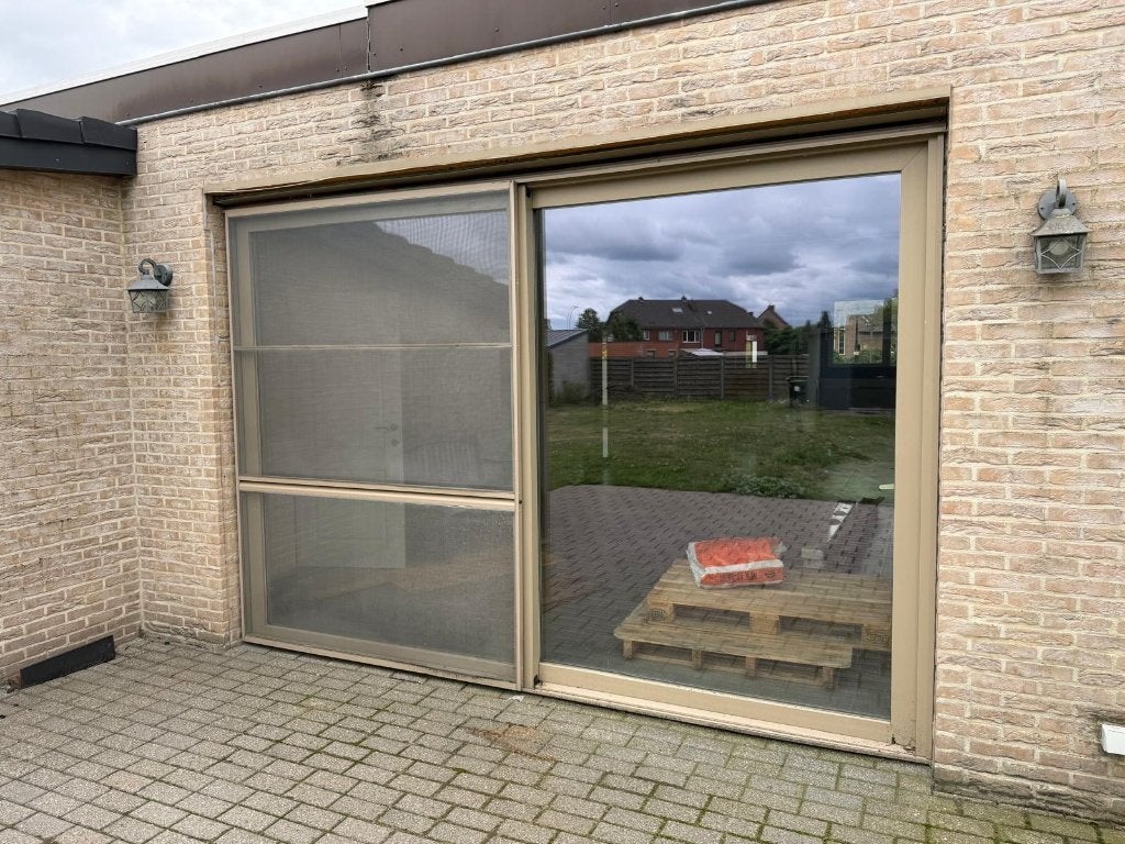 PVC ramen en deur, Châssis de fenêtre, Synthétique, Enlèvement, Utilisé