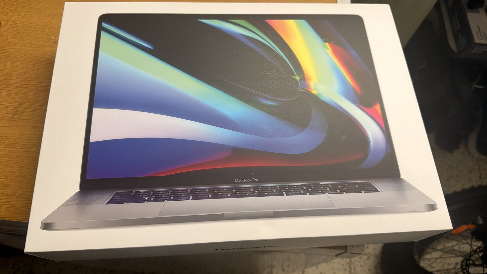 Apple Macbook Pro 2019-16/i7,16/512gb, Computers en Software, Apple Macbooks, 2 tot 3 Ghz, 512 GB, Refurbished, 16 inch