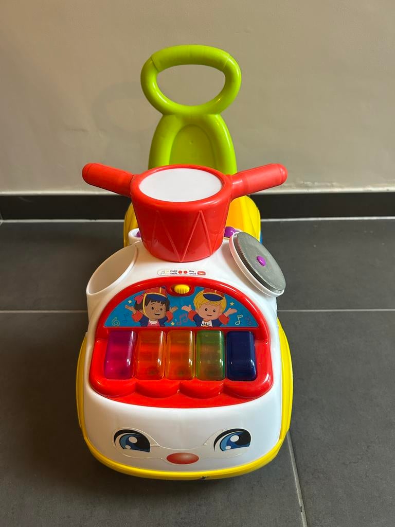 Fisher Price Little People Music Parade loopauto, Enlèvement, Utilisé