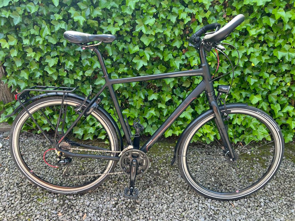 Koga F3 2.1 maat 57, Ophalen, Zo goed als nieuw