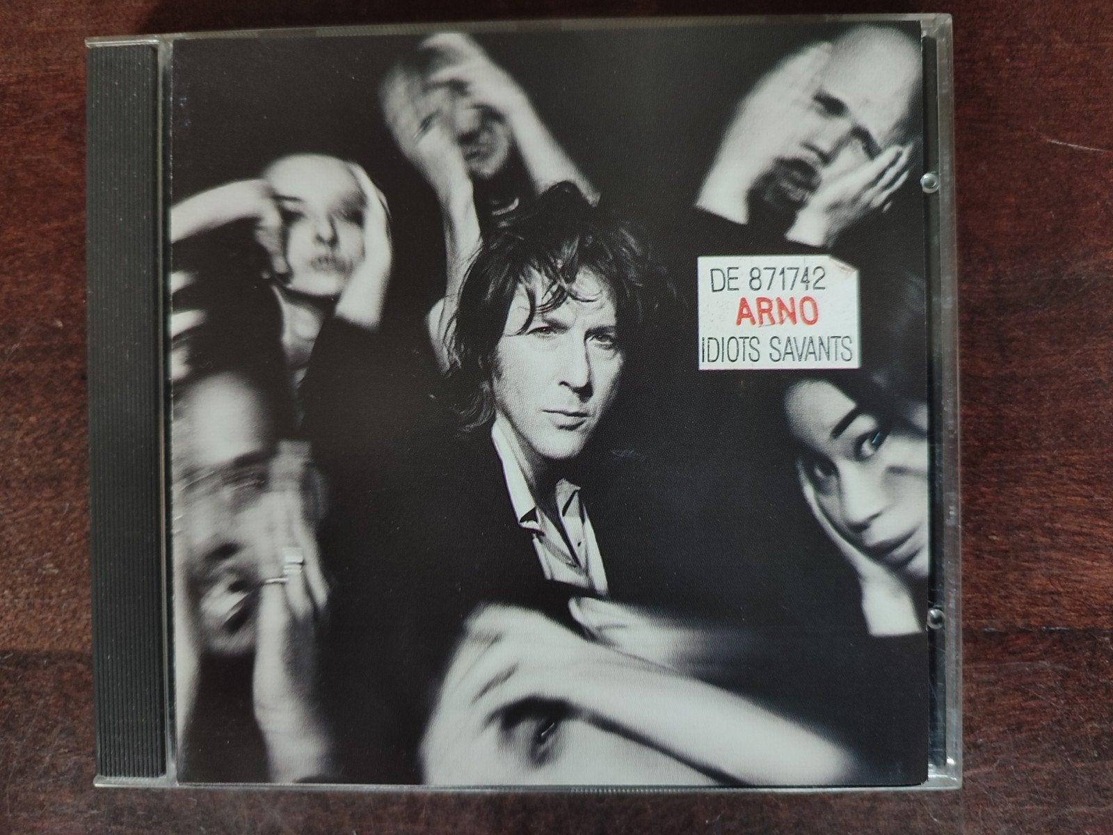 CD : ARNO - IDIOTS SAVANTS, Enlèvement ou Envoi, Comme neuf