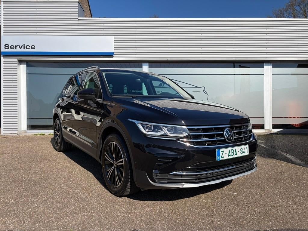Tiguan eHybrid 1.4 DSG - Pr Propr - Carn detret - Garantie, Autos, Volkswagen, 1395 cm³, Achat, 1800 kg, Entreprise