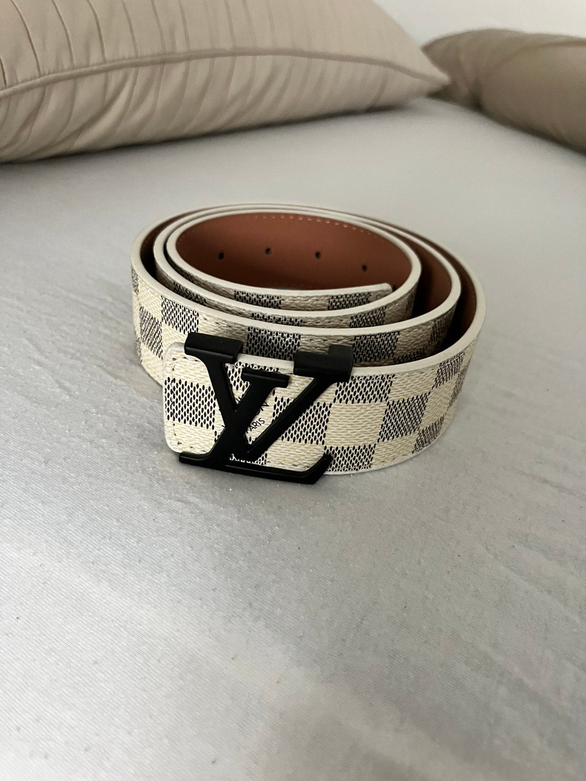 Ceinture luis vuitton, Kleding | Heren, Ophalen of Verzenden, Nieuw, Riem of Ceintuur