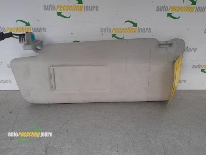 Pare-soleil d'un Volkswagen Touran, -, Volkswagen, -, 3 mois de garantie