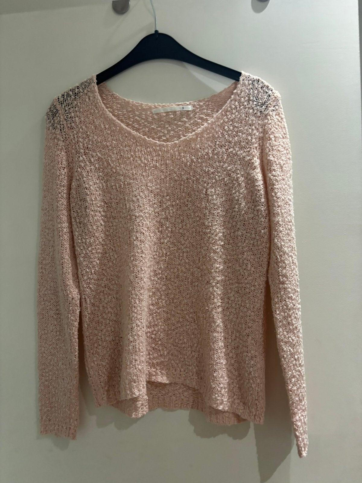 Trui van Only, Enlèvement ou Envoi, Comme neuf, Taille 42/44 (L), Doré