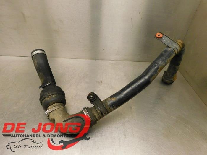 Tube intercooler d'un Peugeot Boxer, -, 3 mois de garantie, Utilisé, -