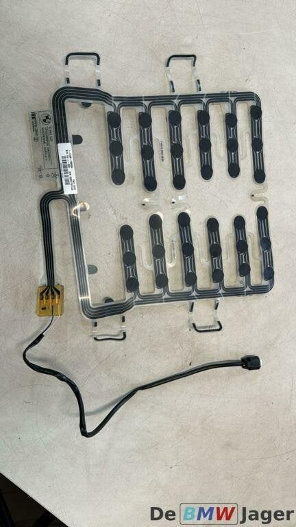 Bezettingssensor sensormat BMW 7 serie E65 E66 6940424, Gebruikt, Ophalen of Verzenden, BMW, BMW