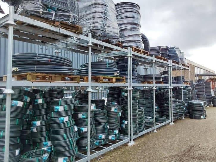LDPE Tyleenslang 20, 25, 32 & 40mm voor Beregening, Tuin en Terras, Ophalen of Verzenden