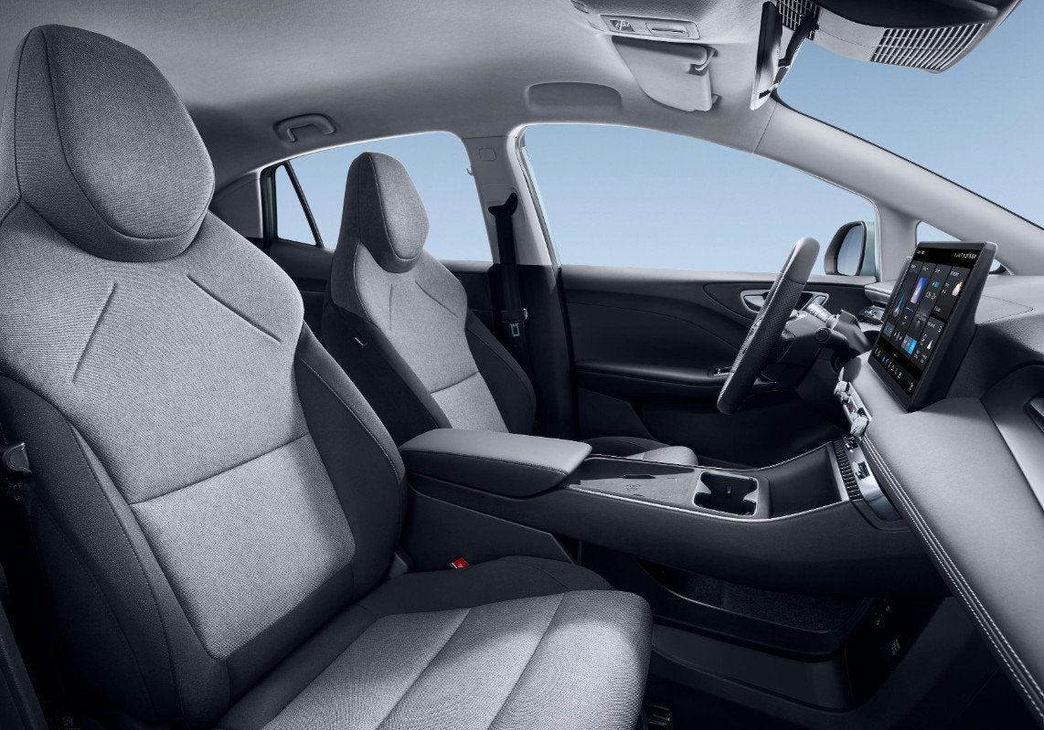 MG 4 EV Urban 54kWh Premium (automatique), Neuf, Achat, Noir, 5 portes