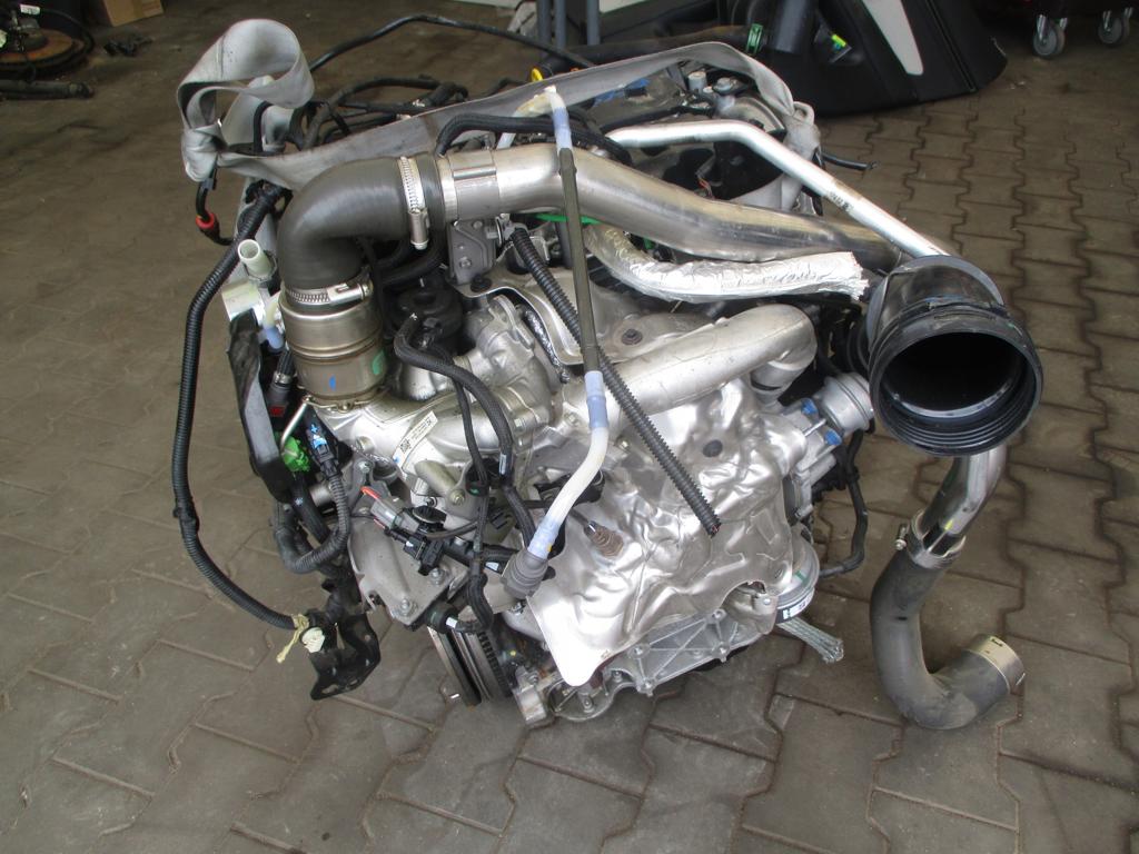 Moteur M9T710 Complet MASTER RENAULT, Envoi, Utilisé, Daihatsu