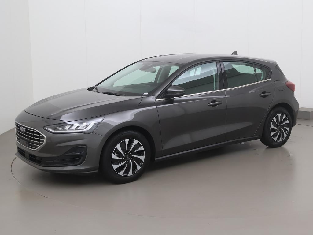Ford Focus ecoboost titanium 125 AT, Autos, Ford, Entreprise, Focus, ABS, Air conditionné, Verrouillage central, Cruise Control