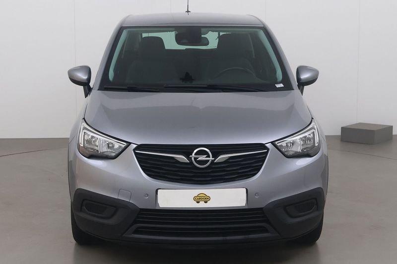 Opel Crossland X 1.2 turbo 2020 edition s/s 131 AT, Auto's, Automaat, 1199 cc, Overige bekleding, https://public.car-pass.be/vhr/bd22b3b4-4a89-40f6-a1a9-3714ef18d261