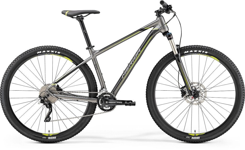 Merida big nine 300, Fietsen en Brommers, Fietsen | Mountainbikes en ATB, Ophalen, Hardtail, Heren, Merida