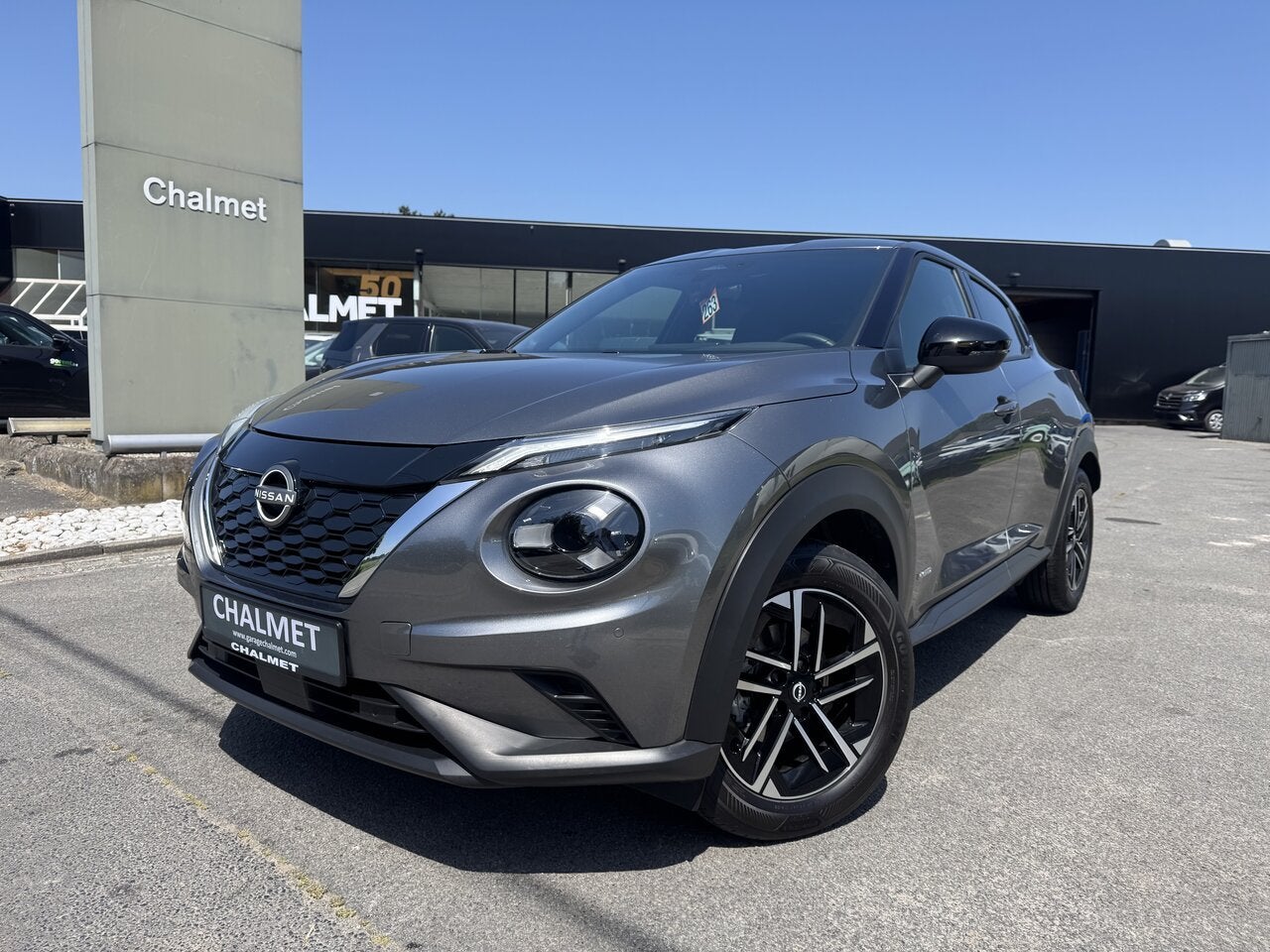 Nissan Juke 1.6HEV HYBRID 143 AT N-CONNECTA, 0 kg, 5 zetels, 5 deurs, Hybride Elektrisch/Benzine