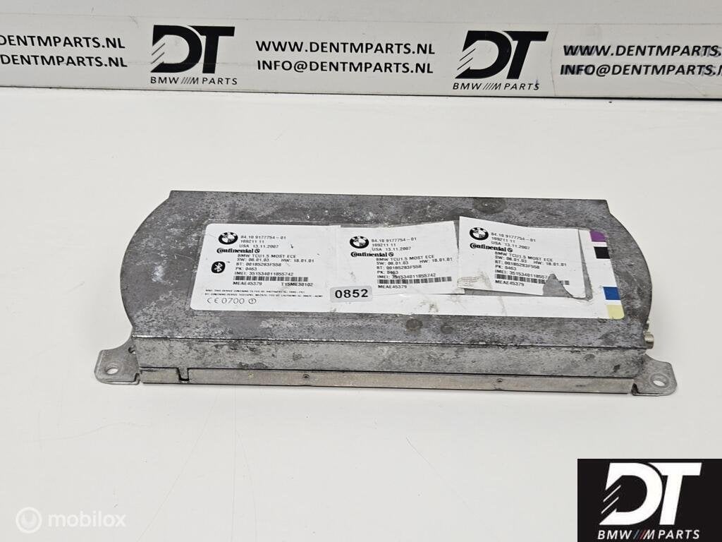 Module telefoon BMW div. modellen 84109177754, Enlèvement ou Envoi, Utilisé