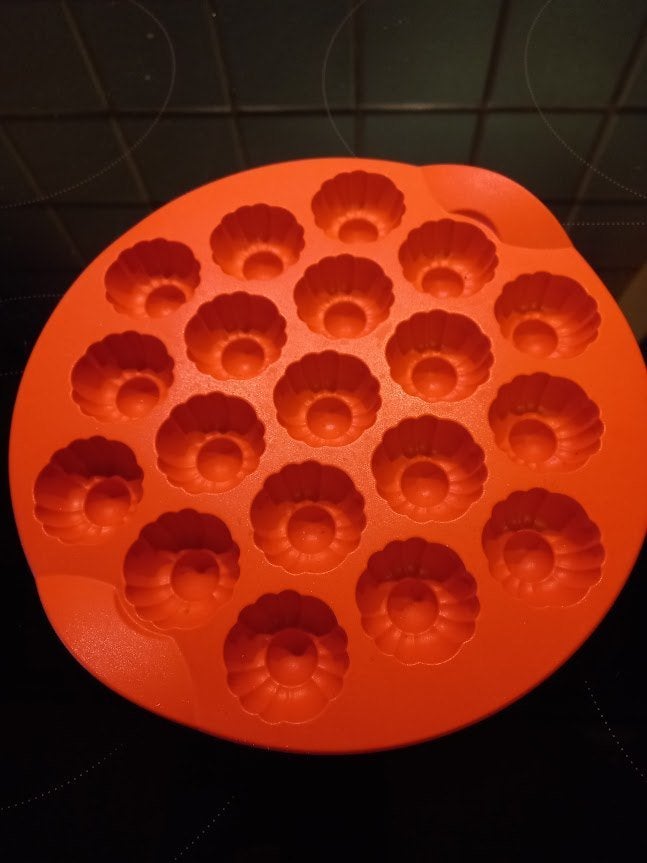 TUPPERWARE : multiflex crown jewels bakvorm, Maison & Meubles, Enlèvement, Compatible congélateur, Autres types, Neuf