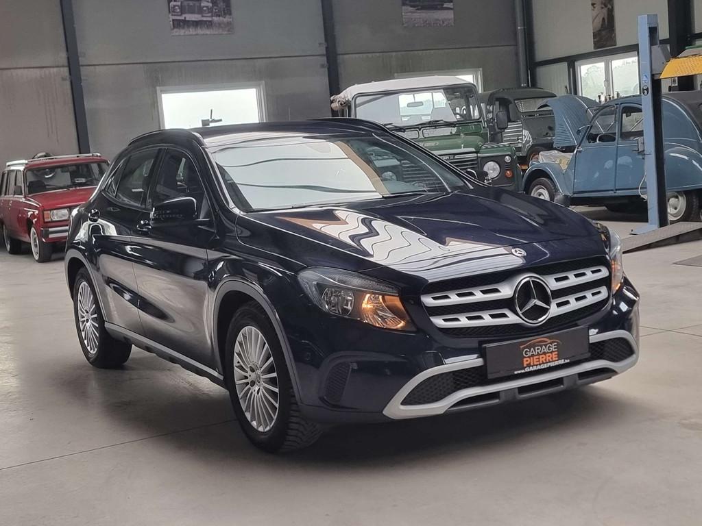 Mercedes-Benz GLA 200 GLA 200 d Business Solution AMG * AUTO, Leder, 5 deurs, SUV of Terreinwagen, 2143 cc