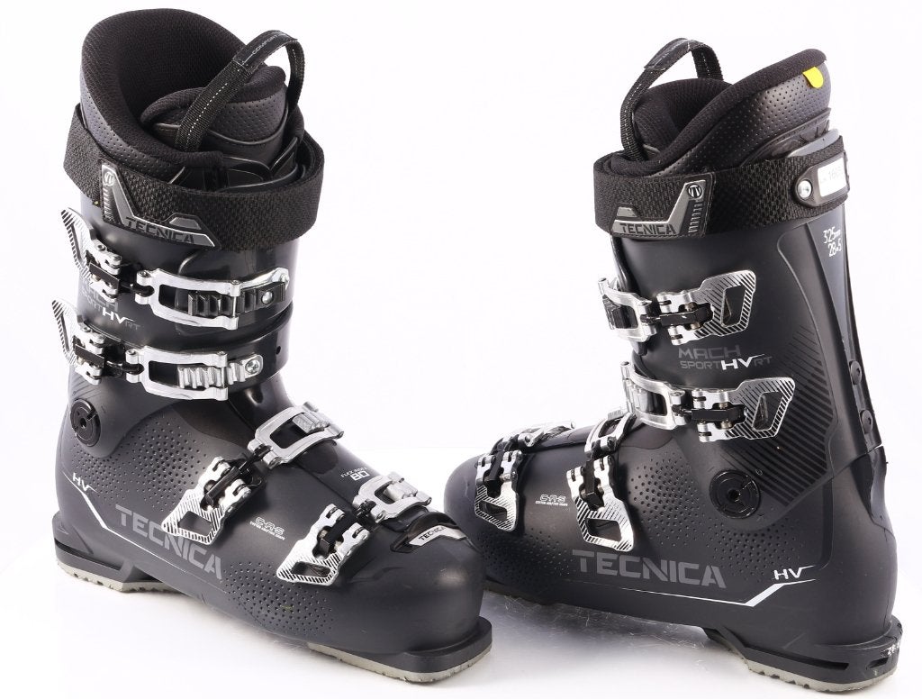 Chaussures de ski 40.5 ; 41 EU TECNICA MACH SPORT 80 HV RT, Autres marques, Carving, Utilisé, Chaussures