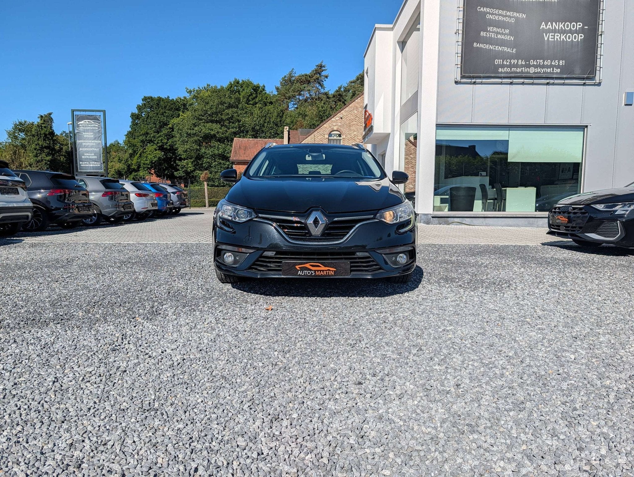 Renault Mégane SW 1.2 TCe Energy Limited | NAVI | PARKSENS, Autos, 1197 cm³, Achat, Euro 6, Boîte manuelle