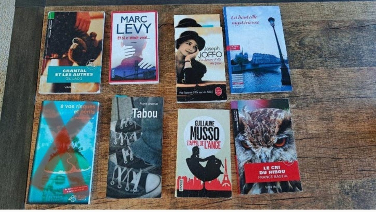 Franse boeken / BULK, Boeken, Taal | Frans, Ophalen of Verzenden