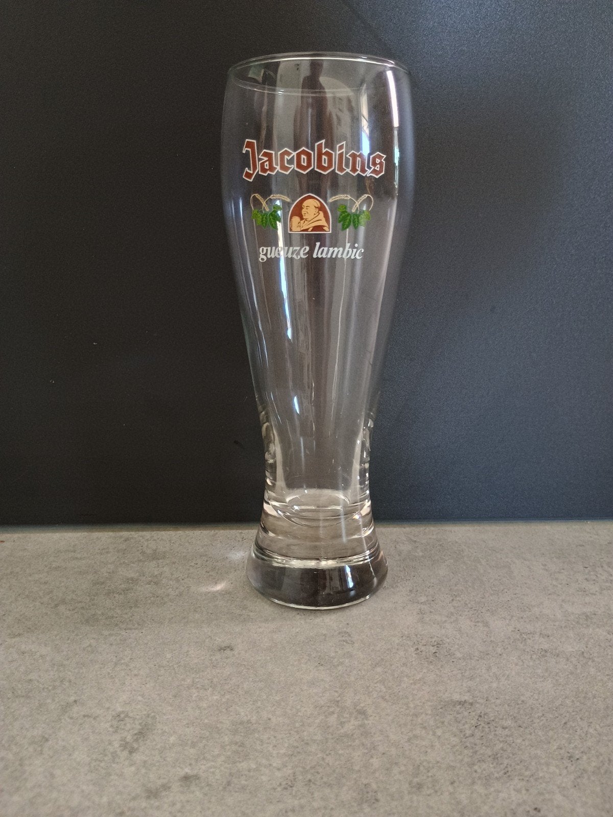 Gueuze Lambic Jacobins, Ophalen of Verzenden