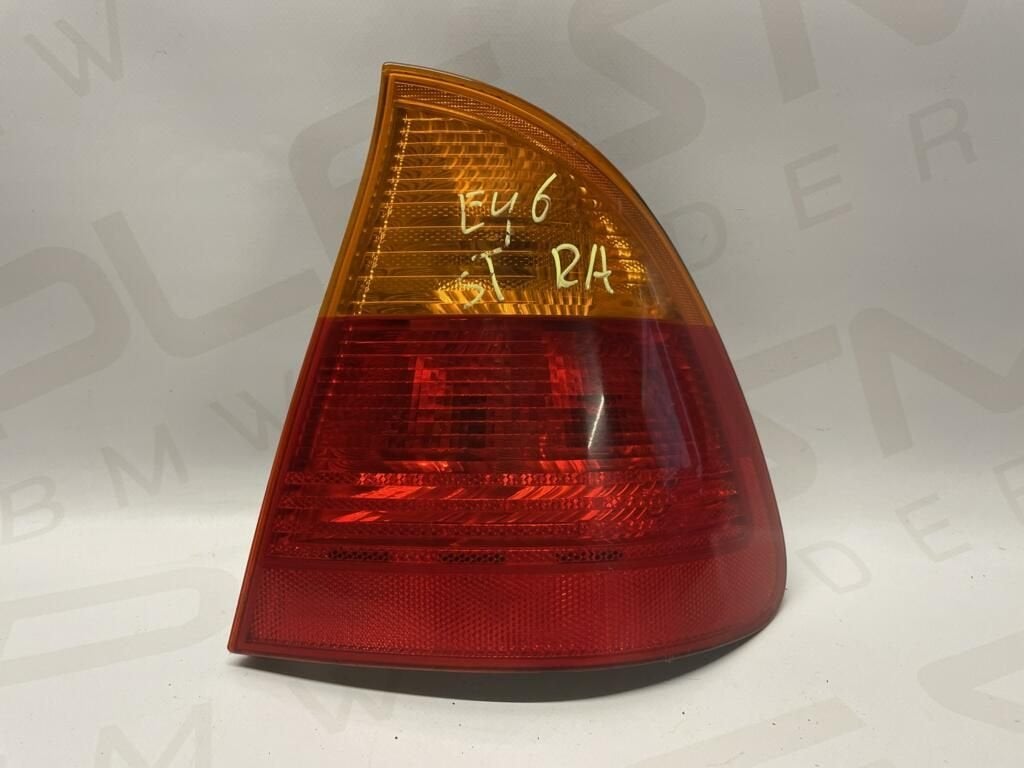 Achterlicht rechts BMW Touring E46 63216905628, Gebruikt, -, -, Ophalen of Verzenden