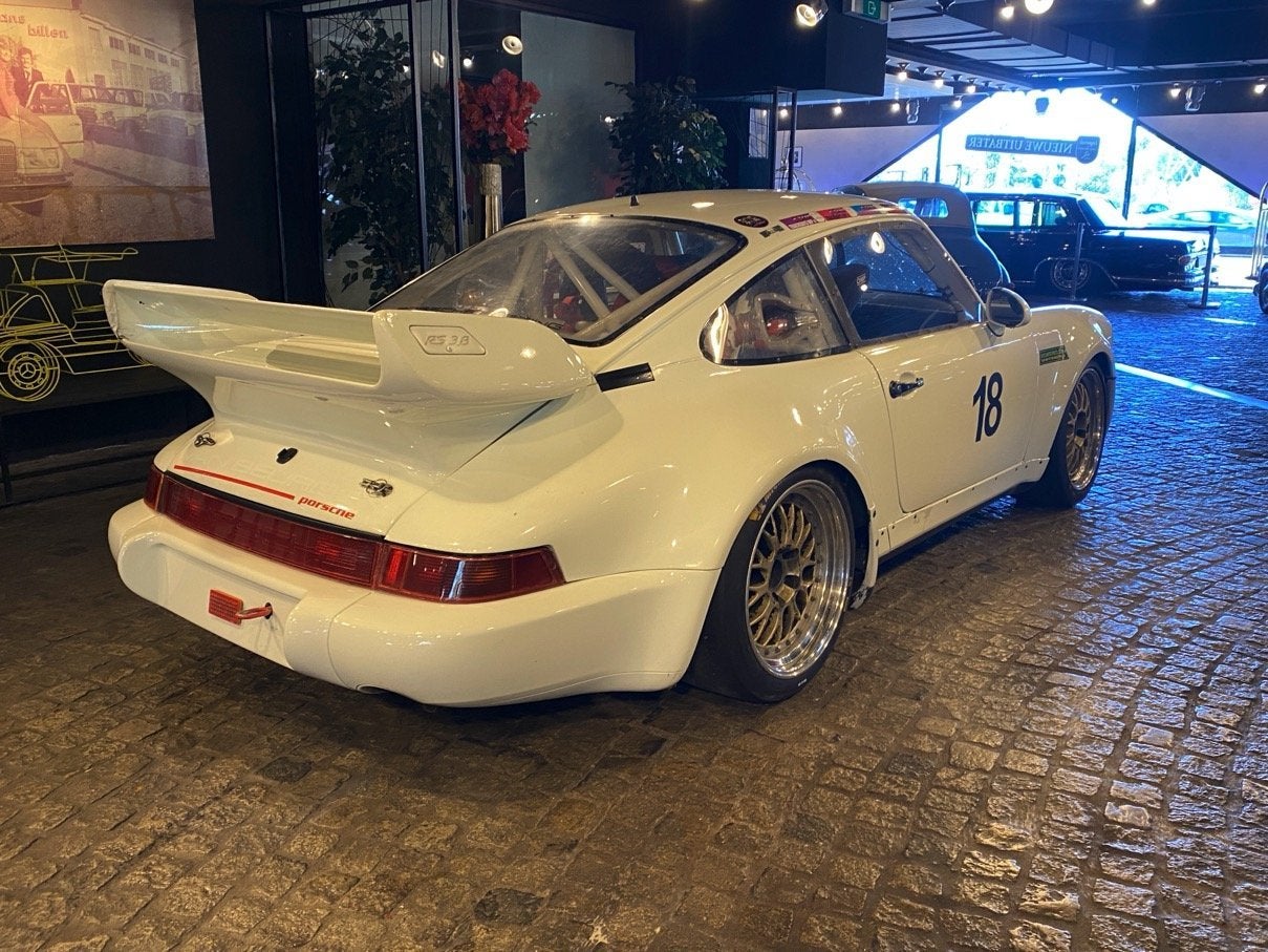 Porsche 964 964 RSR Recreation Circuit Car (bj 1991), foto 6